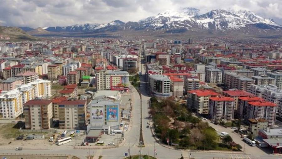 Van Gölü ve çevresi için deprem uyarısı