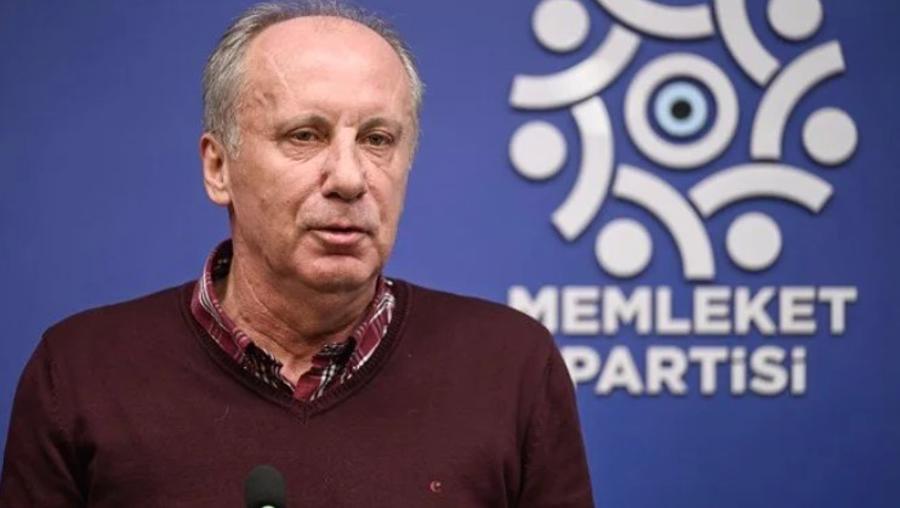 Muharrem İnce dosyasında flaş gelişme