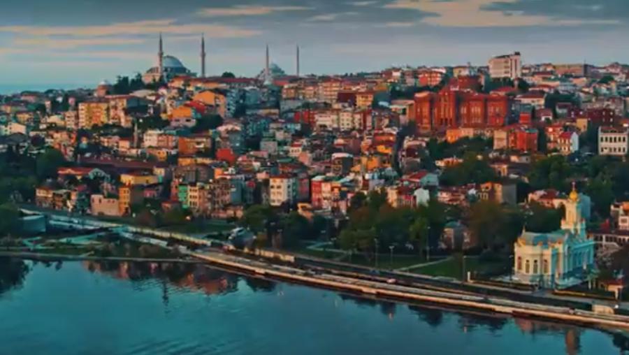 AK Parti'nin ilk seçim şarkısı belli oldu: Ne çok özlemişiz seni İstanbul
