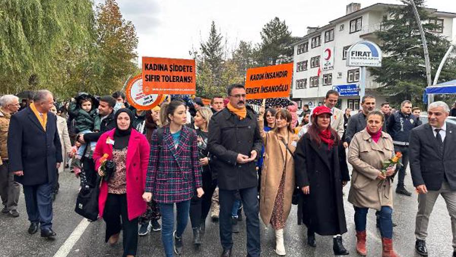 Tunceli Valisi Tekbıyıkoğlu: Son 7 yılda kadın cinayeti sayısı sıfır