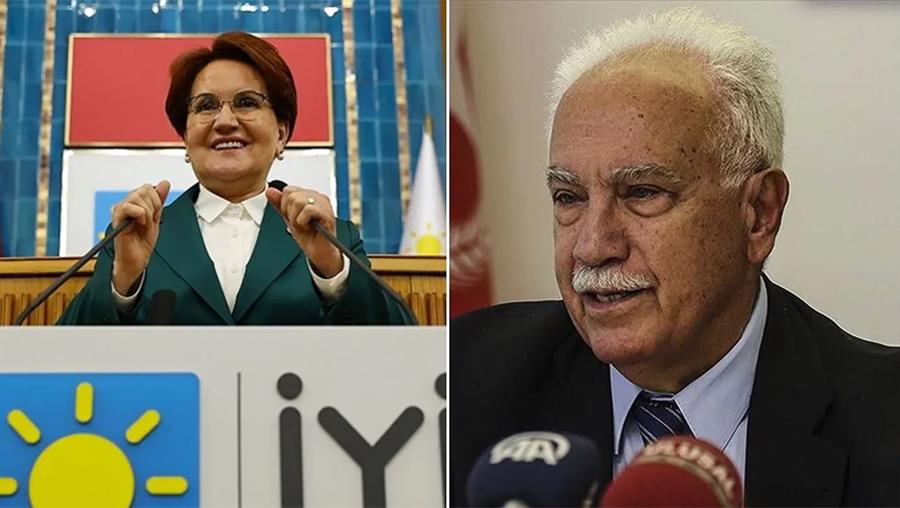 Doğu Perinçek: ABD 6'lı masa krizine el koydu