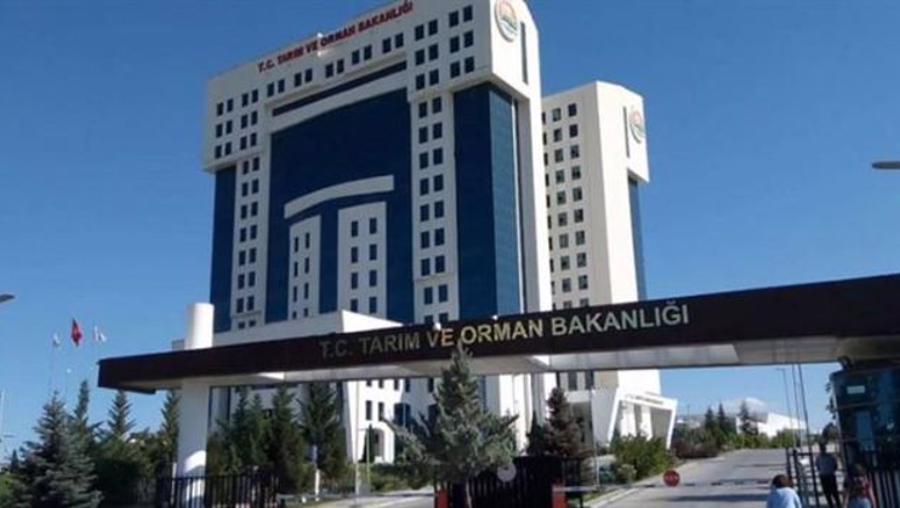 Tarım ve Orman Bakanlığında çok sayıda bürokrat görevden alındı