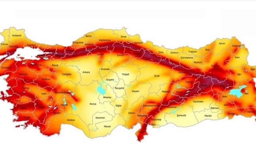Bilim insanları Türkiye’deki depremler hakkında rapor hazırladı