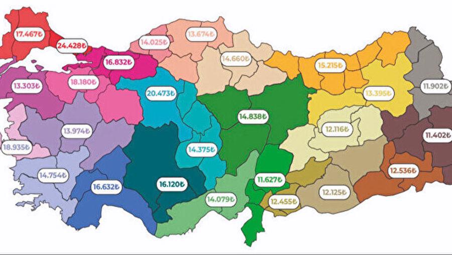 Bölgesel asgari ücret geri mi geliyor?