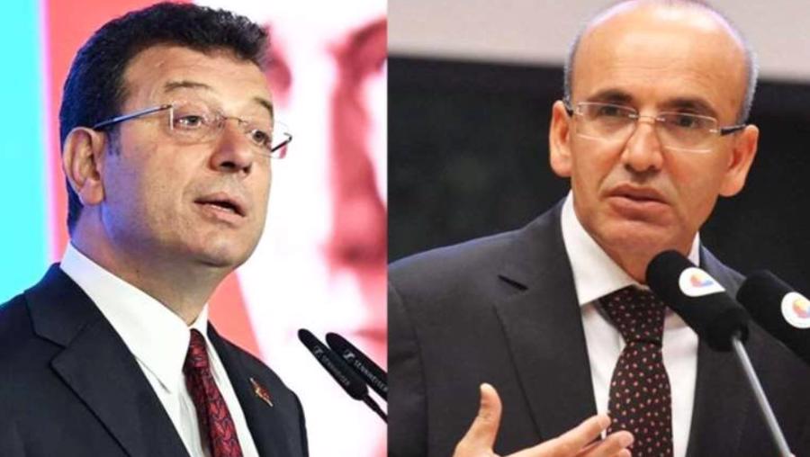 İmamoğlu duyurdu... Mehmet Şimşek'ten İBB'nin talebine onay!