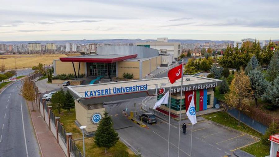 Kayseri Üniversitesi 19 Sözleşmeli Personel Alacak