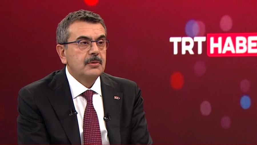 Bakan Tekin: Ara tatillerin kaldırılması gündemimizde yok