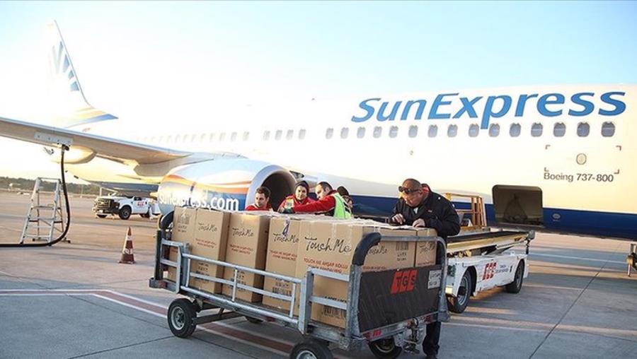 SunExpress ücretsiz tahliye uçuşlarını 1 Mart'a kadar uzattı