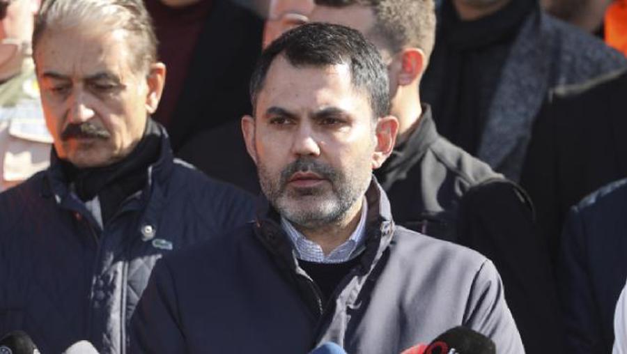 Bakan Kurum: Esnafa geçici işyeri imkanı sağlayacağız