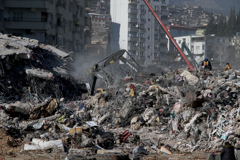 İnşaat Mühendisleri Odası'ndan deprem raporu: Binlerce bina neden çöktü? - 4