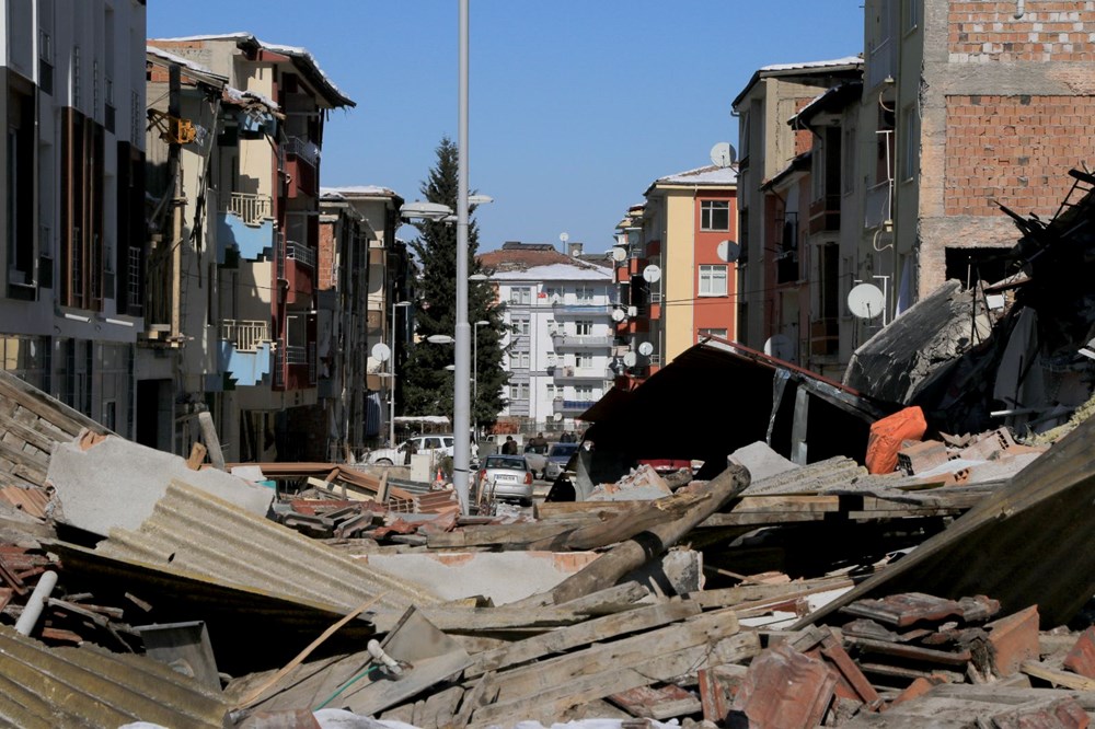 İnşaat Mühendisleri Odası'ndan deprem raporu: Binlerce bina neden çöktü? - 3