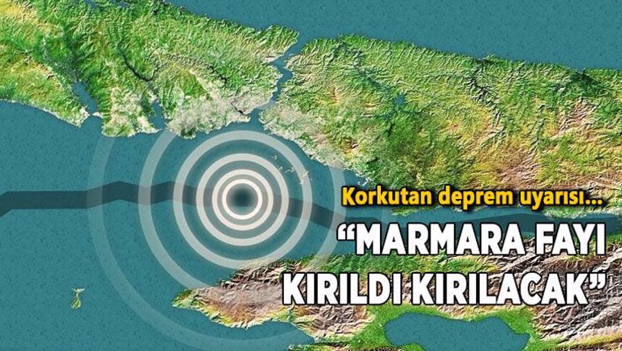Görür'den 'Marmara depremi' açıklaması! 11 ilin toplamından fazla olur