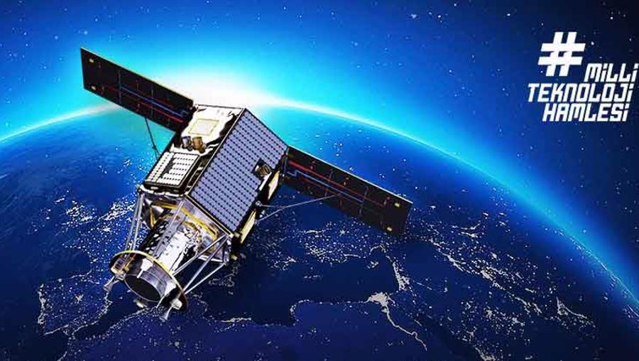 İlk gözlem uydusu İMECE 11 Nisan Salı günü uzaya fırlatılacak