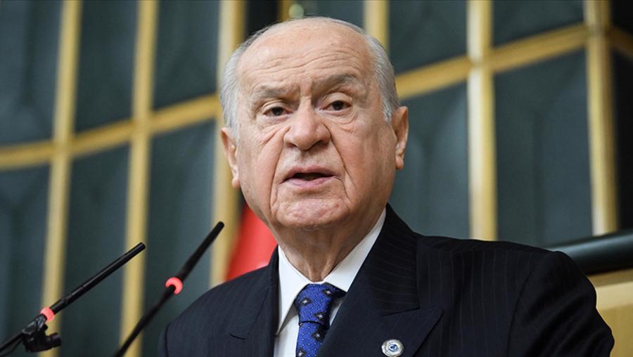 Bahçeli: Ekrem’e karşı Özgür derim