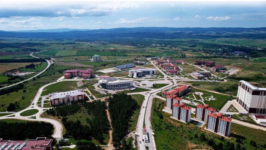 Kastamonu Üniversitesi 8 Sözleşmeli Personel Aalacak