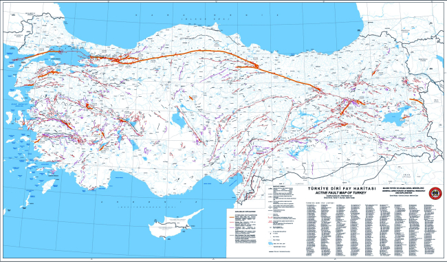 Türkiye’de hangi fay yıkıcı deprem üretir?