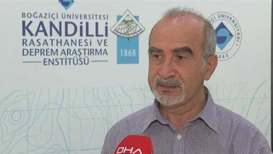 Kandilli Rasathane müdürü: İstanbul'da 7 yıl içinde deprem olasılığı yüzde 64