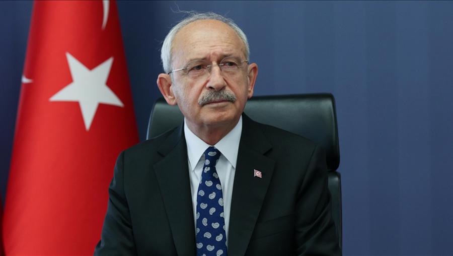 Kılıçdaroğlu cami açılışına katıldı