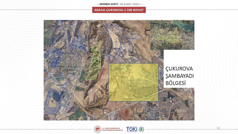 İşte afet konutları ve köy evleri: Hangi
ile kaç konut yapılacak? (Bakanlık ilçe ilçe açıkladı) - 12