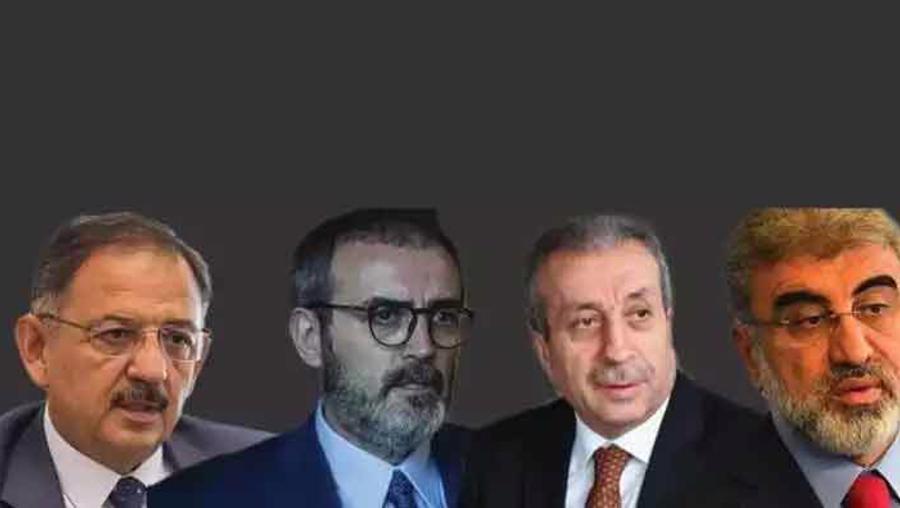 AK Parti'de ağır isimler aday olmadı