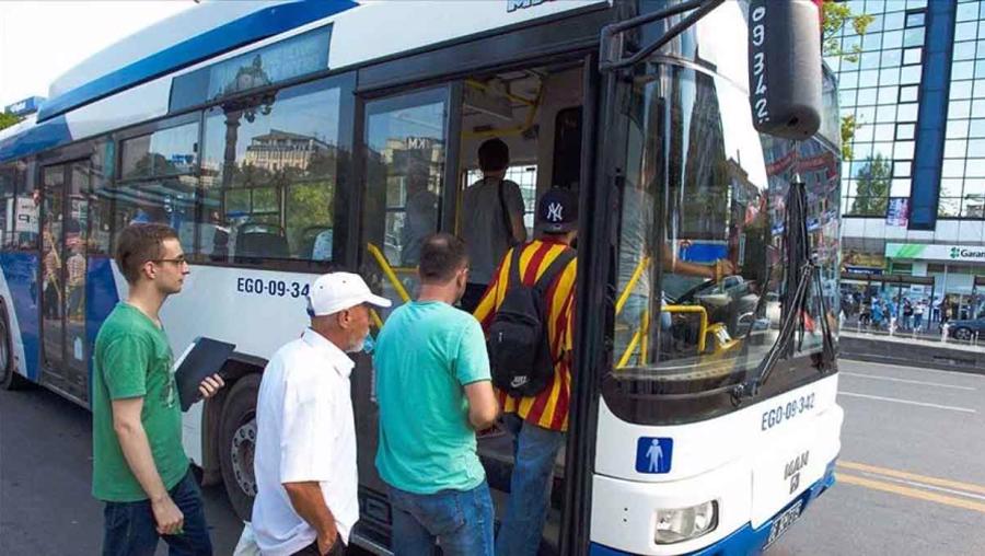 Ankara'da ulaşıma zam geldi