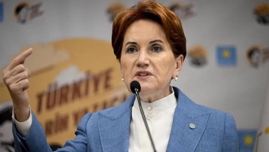 Akşener'e karşı 'Ortak Akıl Platformu' kuruldu