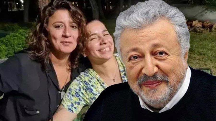 Metin Akpınar’ın ikinci kızı 'baba'ya tepkili!