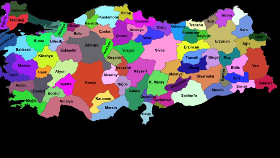 Dikkat! Türkiye’de 3 ilin sınırı değişiyor