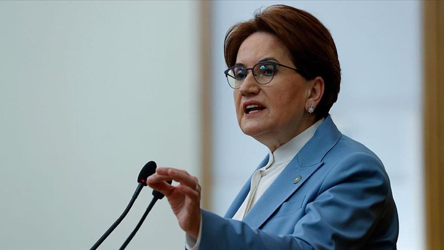 Akşener'den Altılı masadaki 4 partiye bakanlık şoku