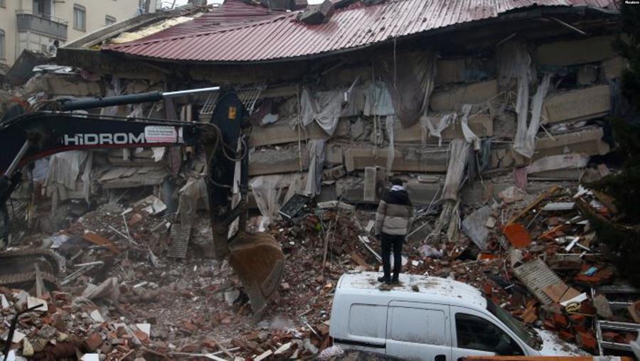 “Depremdeki yıkımlar yapım ve denetim hatalarını işaret ediyor”
