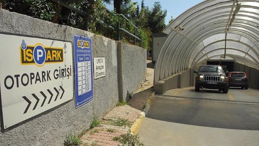 İSPARK'tan servisçilere ücretsiz otopark imkanı