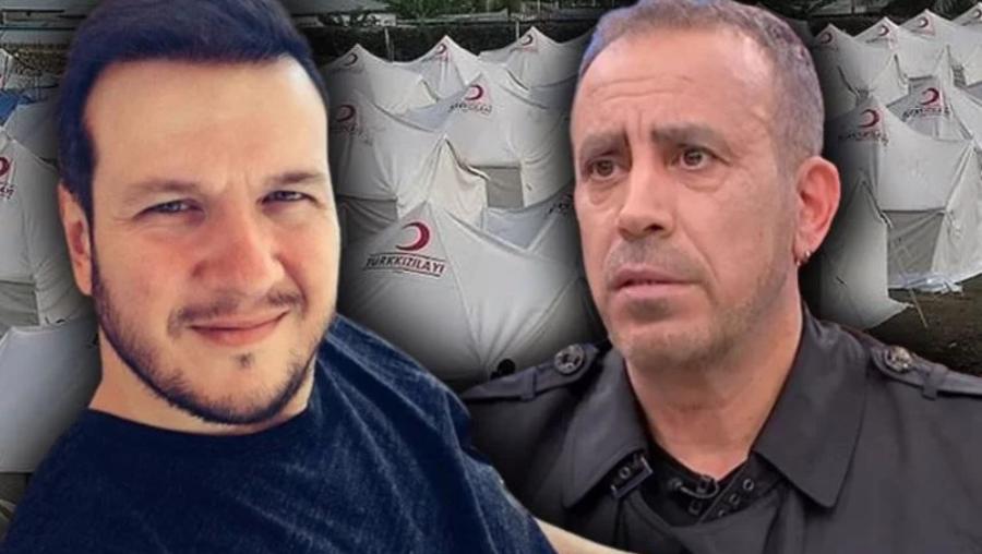 Şahan Gökbakar ve Haluk Levent arasında 'çadır' tartışması