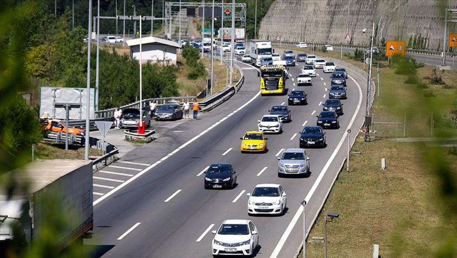 Bayramda otoyollardan ücretsiz geçiş tarihleri belli oldu