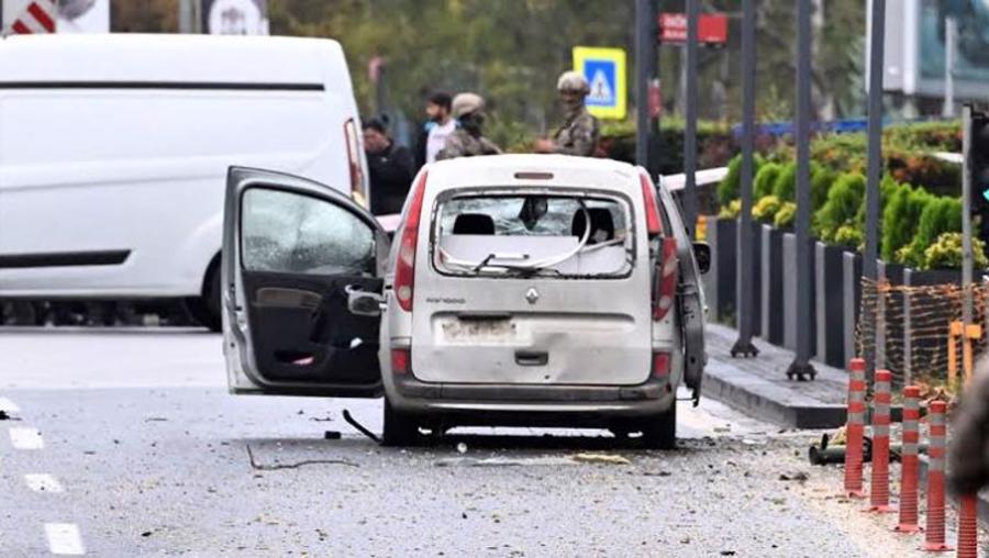 Ankara’daki terör saldırısında yeni gelişme…O Jandarma Komutanı emekliye sevk edildi