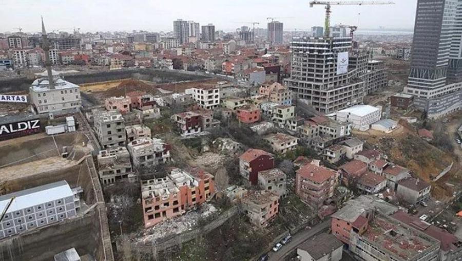 İstanbul'da depremler sonrası kentsel dönüşüme yoğun talep