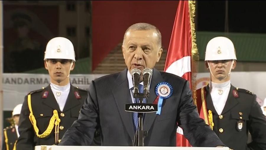 Erdoğan'dan mülteci akını için kritik açıklama