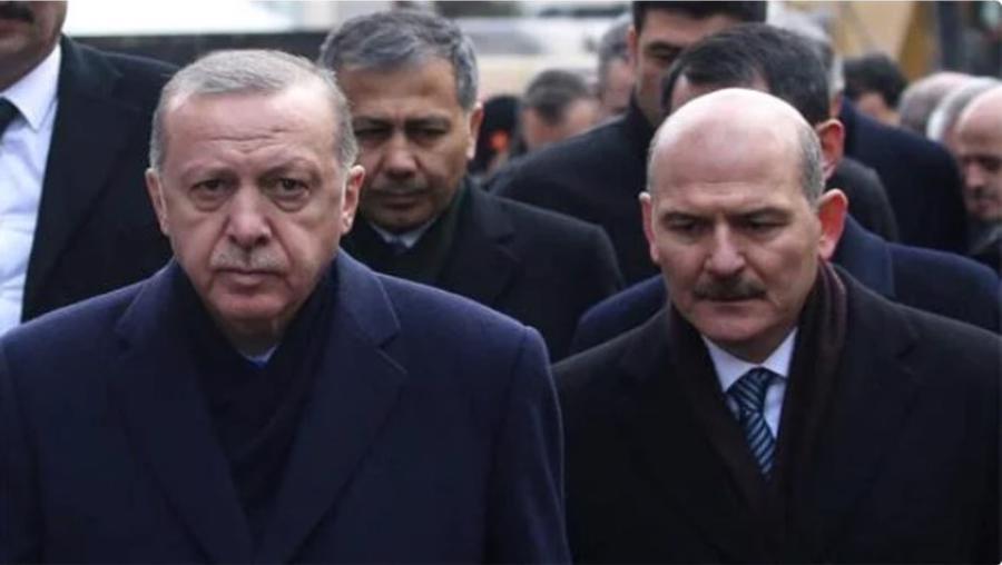 İddia: Erdoğan, Soylu'yu diğer bakanların önünde azarladı