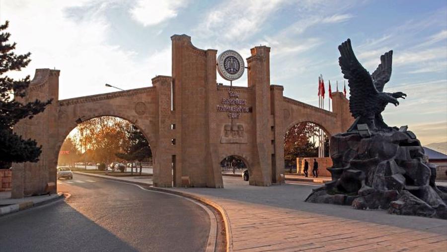 Atatürk Üniversitesi 99 Sözleşmeli Personel Alacak