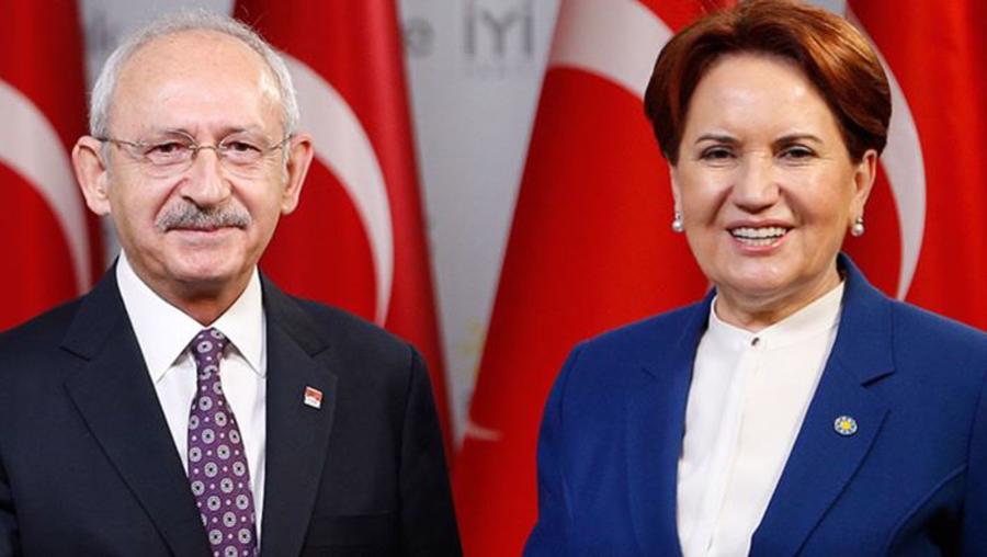 CHP ve İYİ Parti, 10 ilde "fermuar" modelinde anlaştı