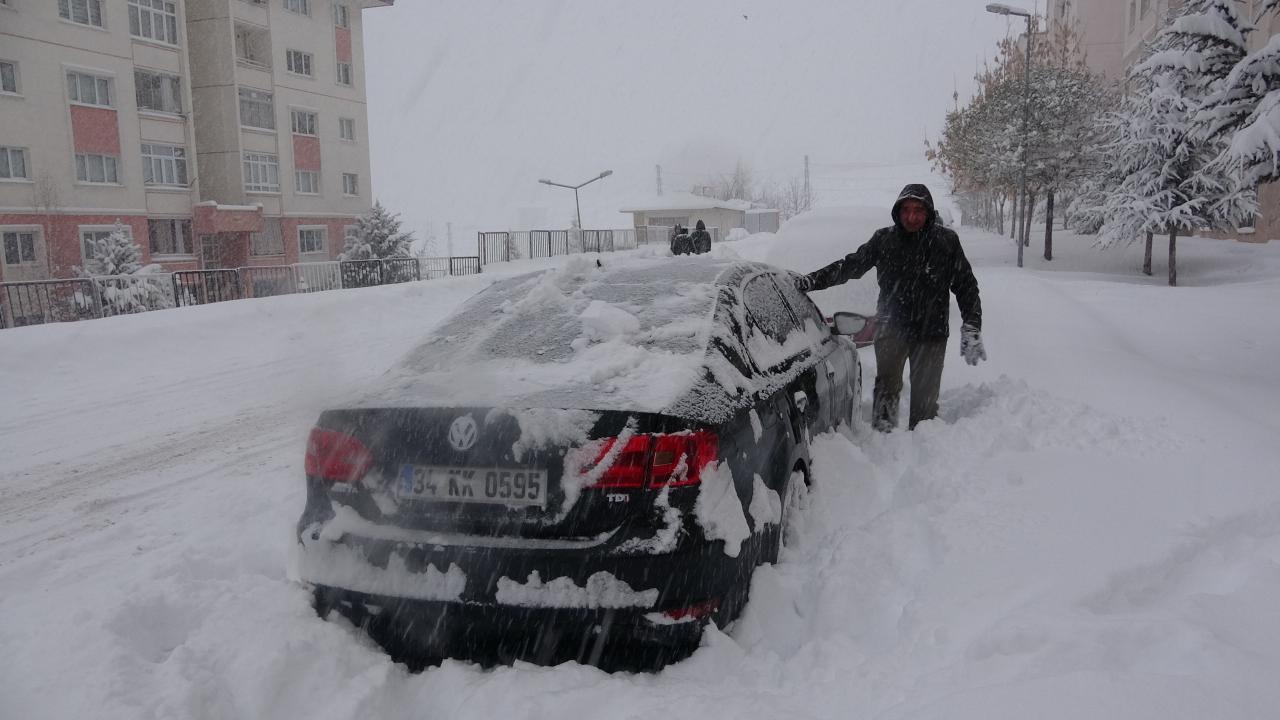 “Uçaklar rötar yaptı”