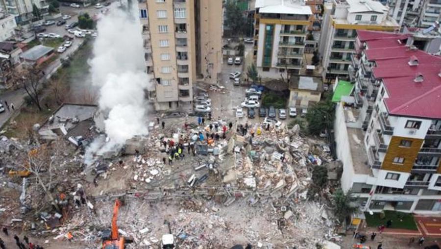 Depremde yıkılan binalardan deliller nasıl toplanacak?