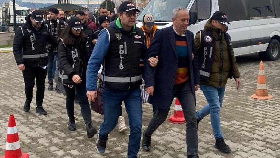 'Rüşvet' soruşturmasında inşaat firması sahibi: 2+1 daire verdik