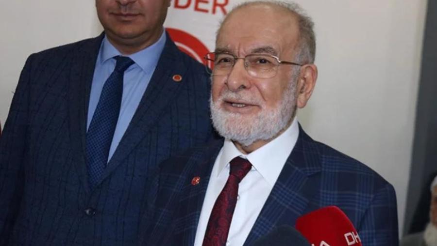 Karamollaoğlu'ndan 'cumhurbaşkanı adayı' açıklaması: '30 Ocak'ta olmayacak'