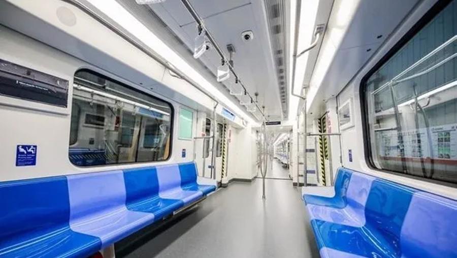 İstanbul Havalimanı Metrosu açıldı. 1 ay ücretsiz olacak