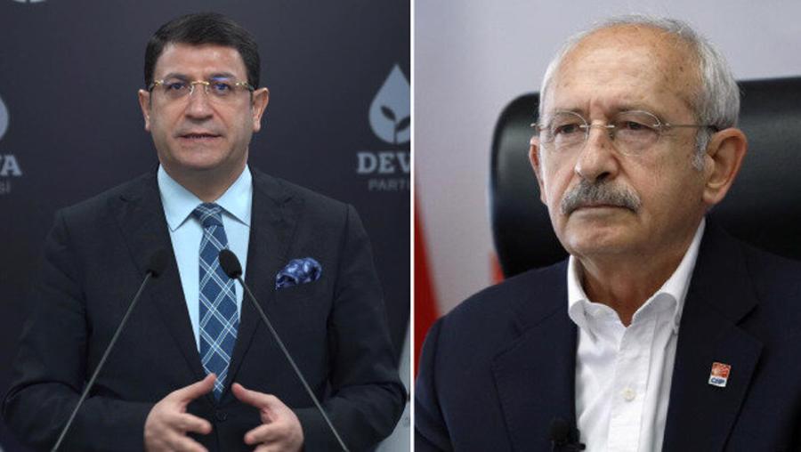 Kılıçdaroğlu, DEVA Partisi'ni karıştırdı: 13 ilçe başkanı istifa etti