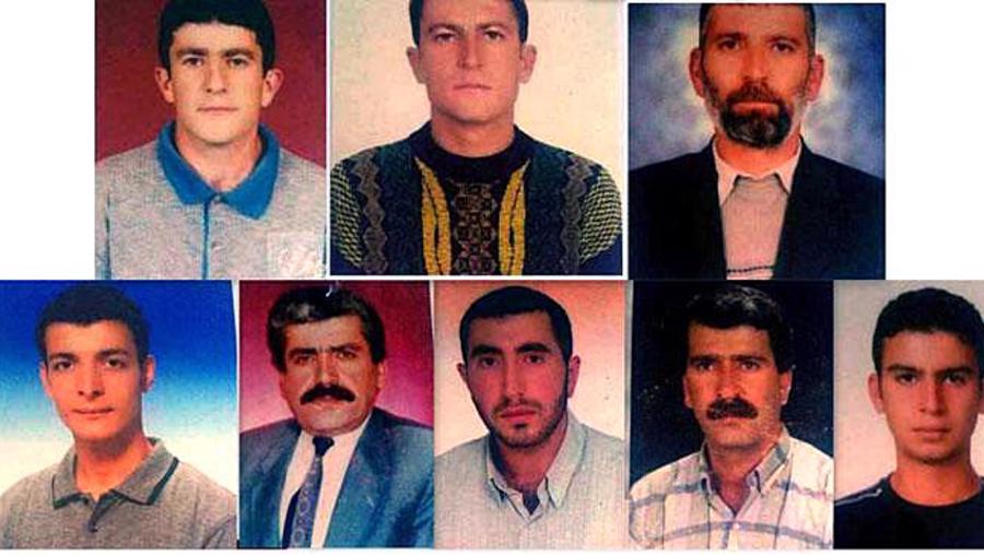 10 yıl önce de Bismil’de arazi kavgasında 8 kişi ölmüş