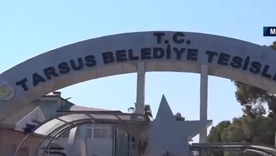 Deprem yardımları satışa sunulduğu iddiası! Tarsus Belediyesi’ne soruşturma!