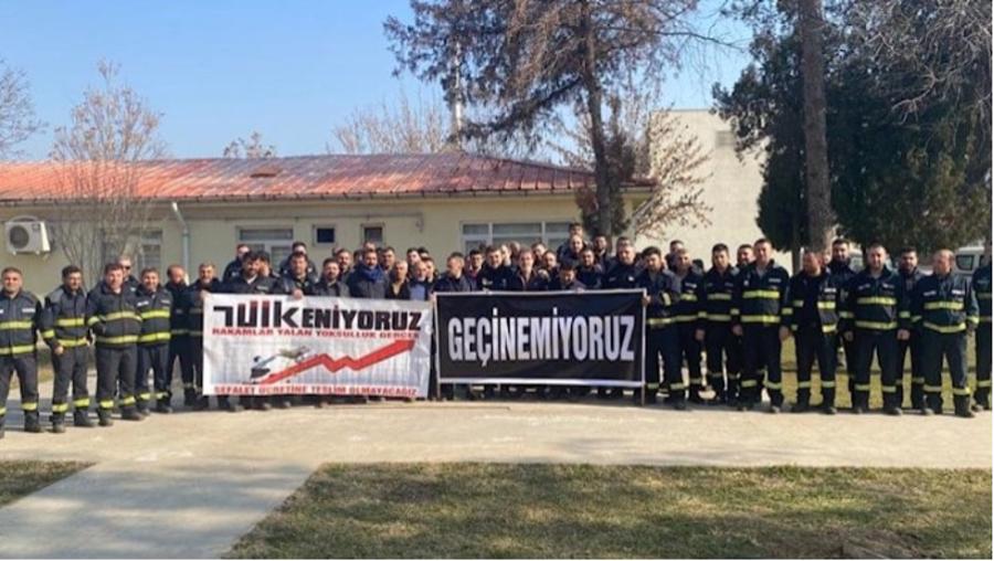 4 bin 500 petrol işçisi iş bıraktı: ‘Yapılan zam yeterli değil’
