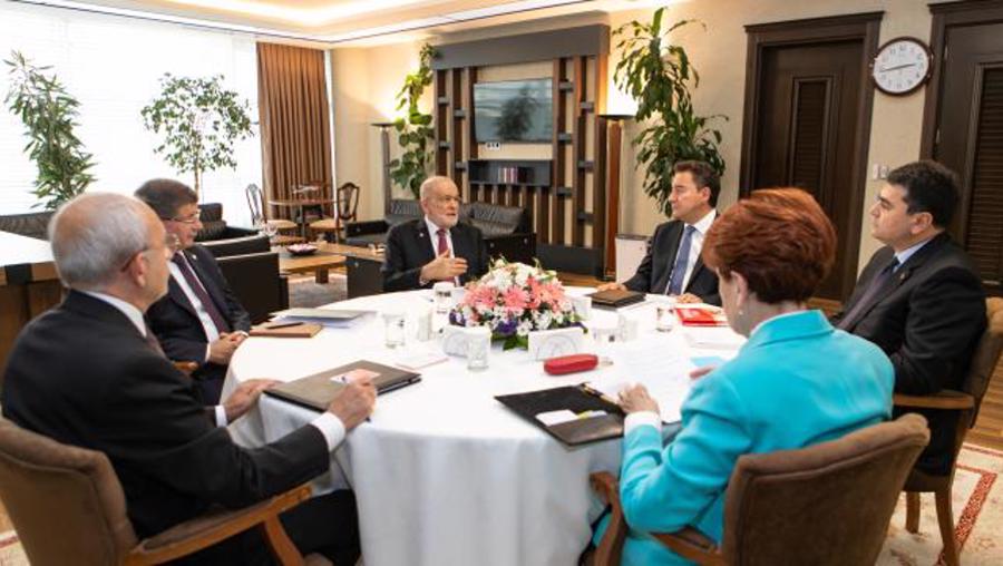 İYİ Parti, Kılıçdaroğlu’nun adaylığına mesafeli: 'Aday halka ve parti tabanlarına sorulsun'