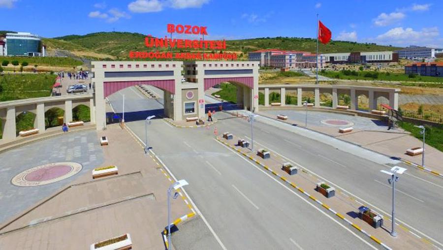 Yozgat Bozok Üniversitesi 57 Sözleşmeli Personel Allacak
